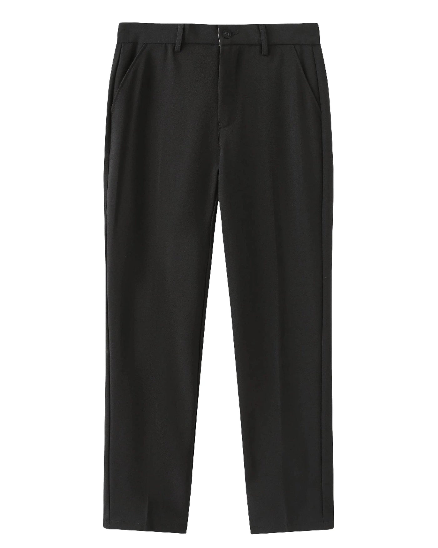 Jameson | 3-teiliges Set Kaschmir-Cardigan, hose & Wildleder-Boots