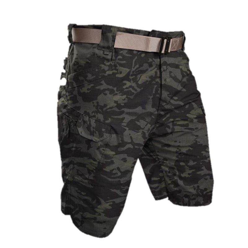 Taktische Cargo-Shorts für Herren