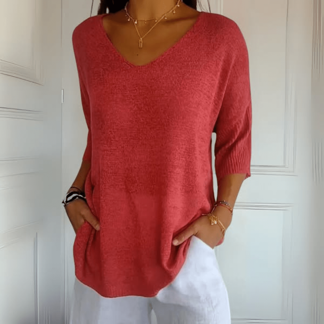 Emilia | Stylisches Stricktop