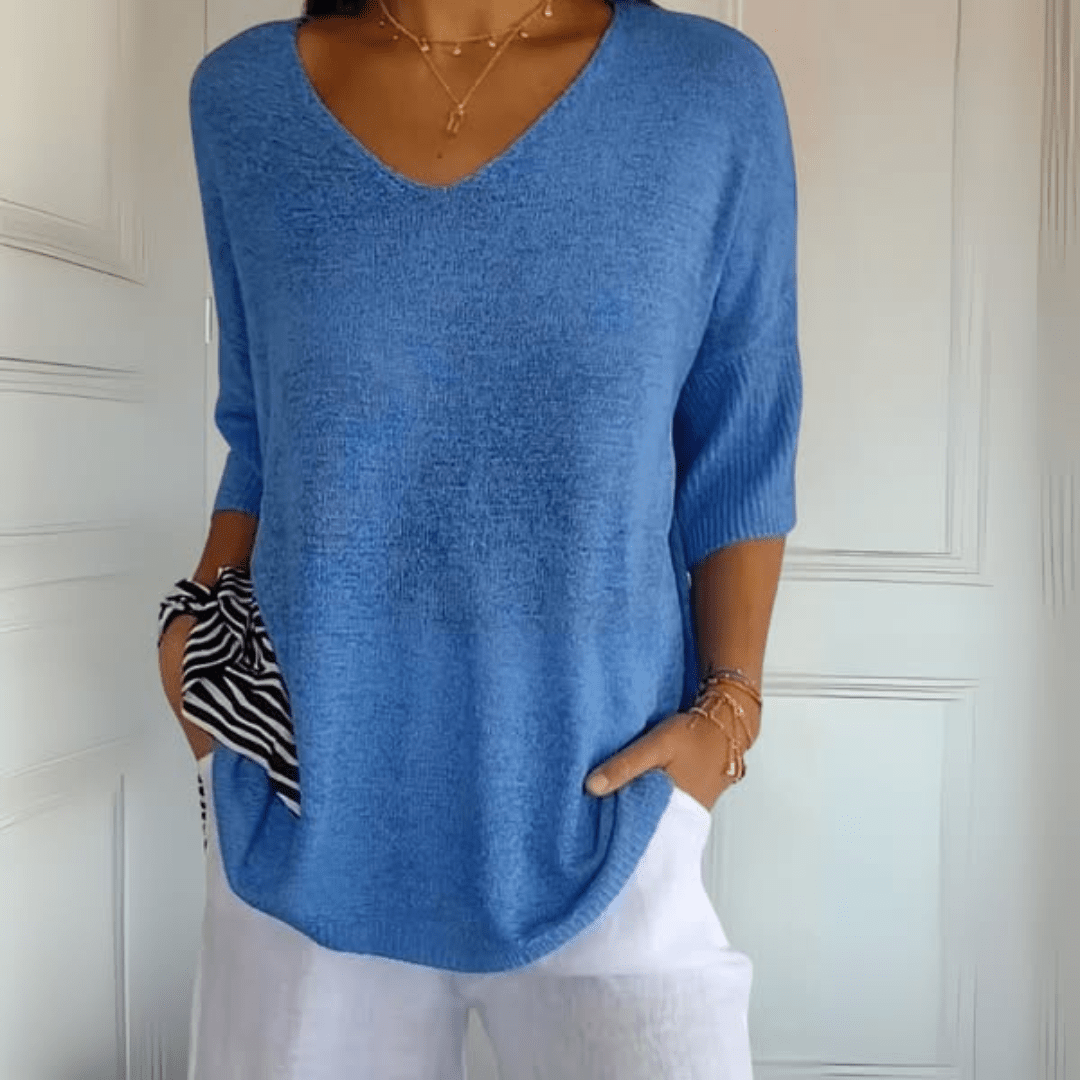 Emilia | Stylisches Stricktop