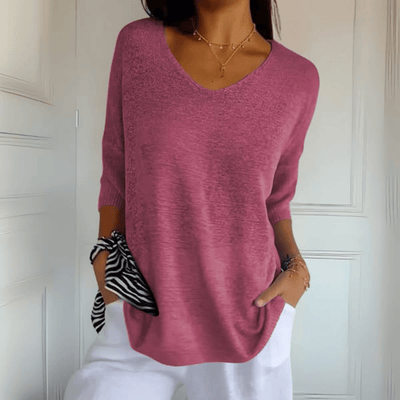 Emilia | Stylisches Stricktop