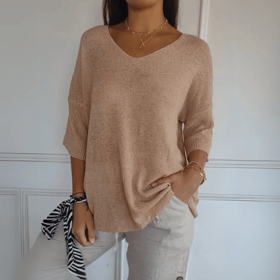Emilia | Stylisches Stricktop
