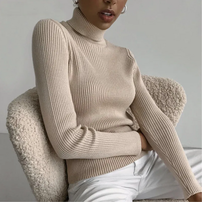 Hinreißend Rollkragen-Pullover für Damen