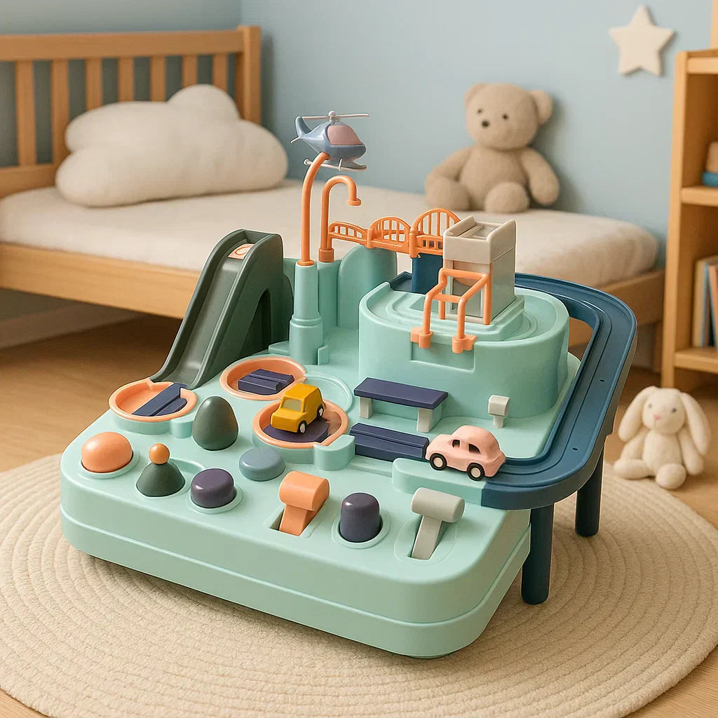 Motokiddo - Gehirntraining für das Stadtauto