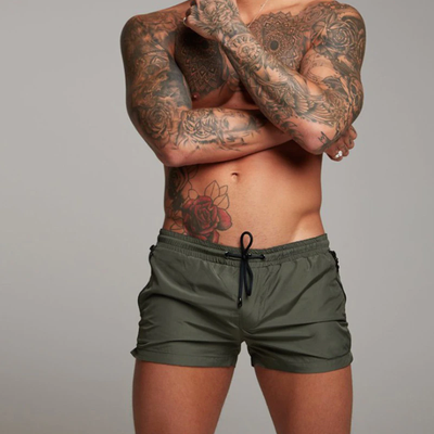 Atmungsaktive Badeshorts für den Sommer - Zosimos