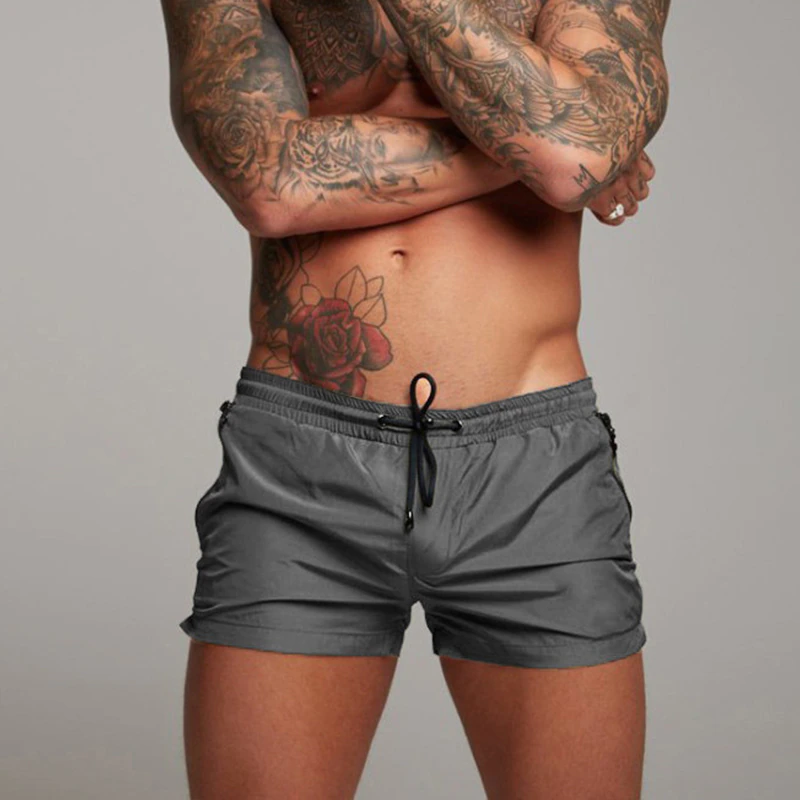 Atmungsaktive Badeshorts für den Sommer - Zosimos