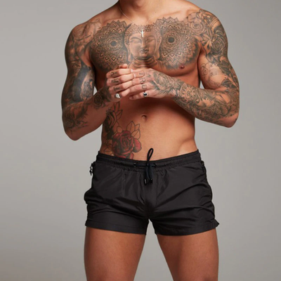 Atmungsaktive Badeshorts für den Sommer - Zosimos