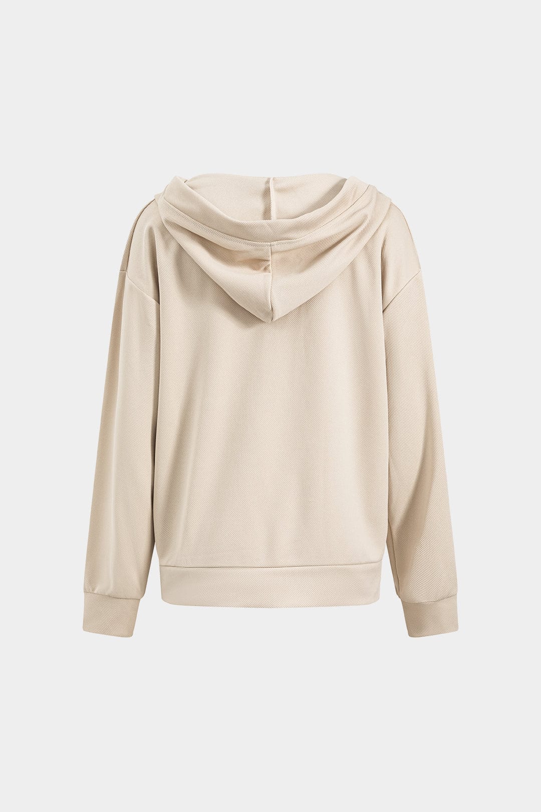 Amira | Träger-Bodycon-Midikleid mit passendem Kapuzenpullover