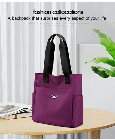 FlexiTräger™ Multitasking-Komfort-Tasche