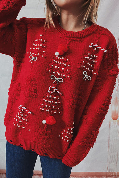 Weihnachts Pullover für Damen