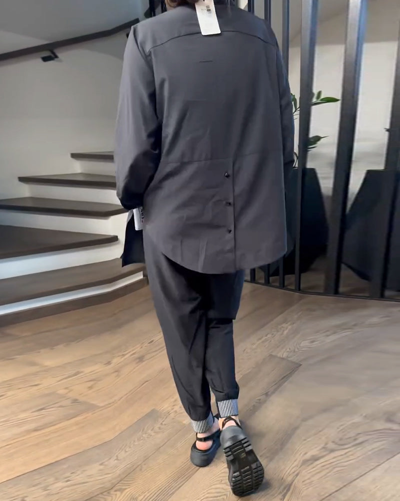 Shirt Designer Langarm