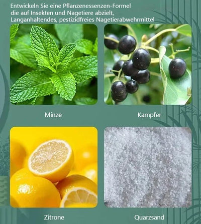 SchädlingsWächter™ Starke Dauerhafte Barriere