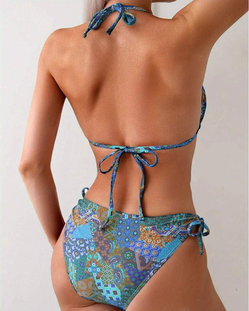 Badeanzug Sexy Trägertop