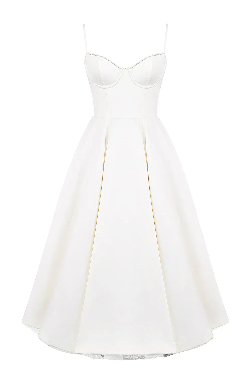 Arielle | Luxuriöses Midi-Kleid