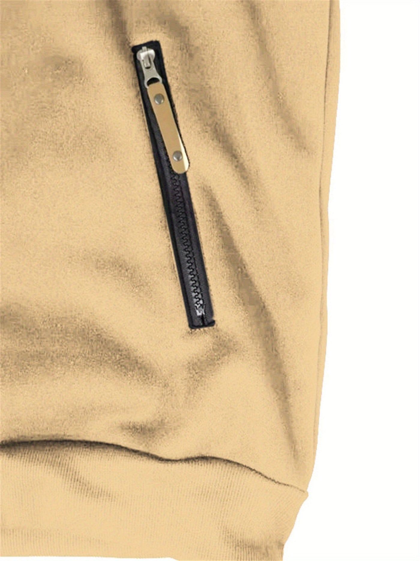 Mohinder – Lässige Langarm-Hoodie