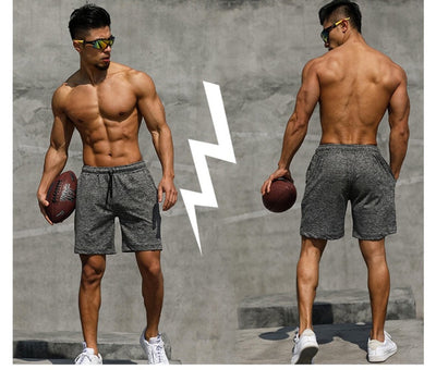 Heidi Mode | Schnell trocknende Sportshorts