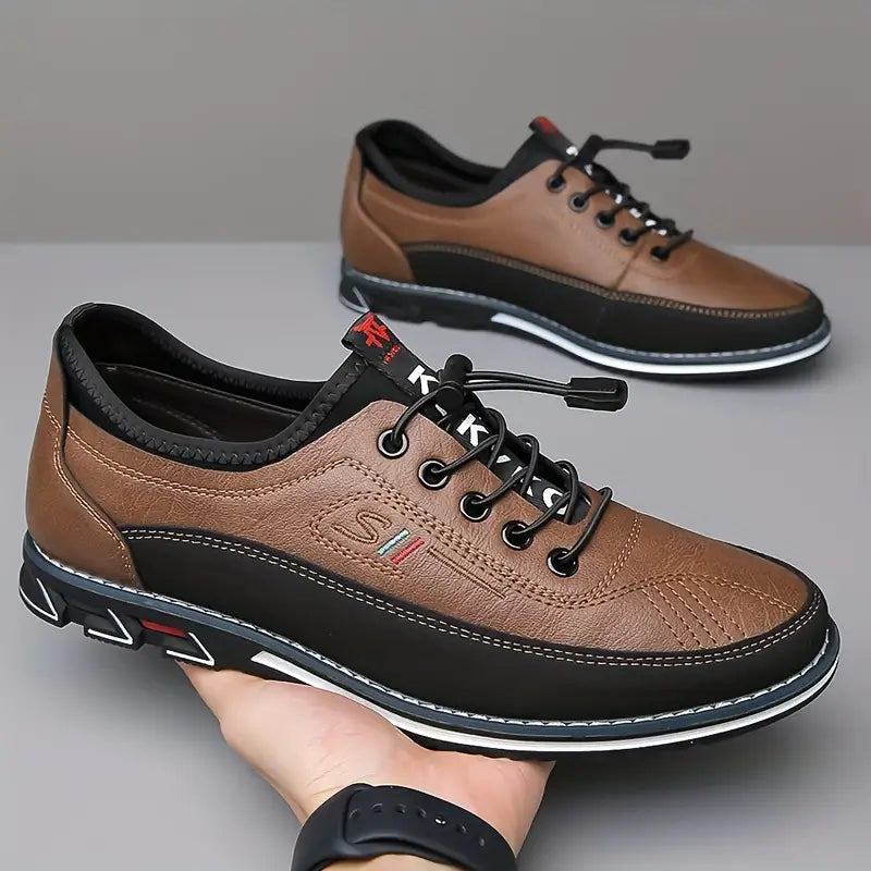 Prestige® | Handgefertigte Oxford Schuhe