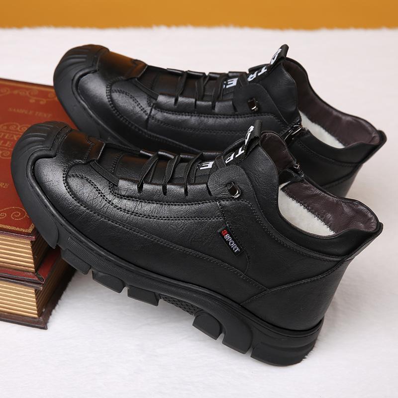 ULFERT - IMPERMEABLE LEDER SCHUHE