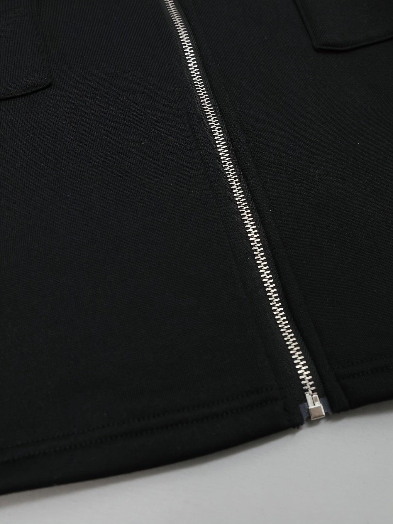 Nicola – Langärmelige Jacke Mit Seitentaschen