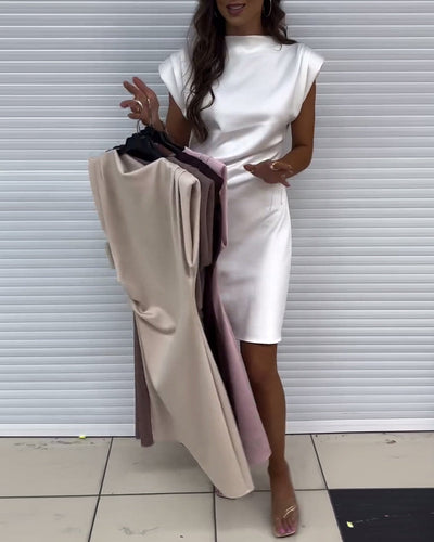 Kleid Modisch Und Elegant