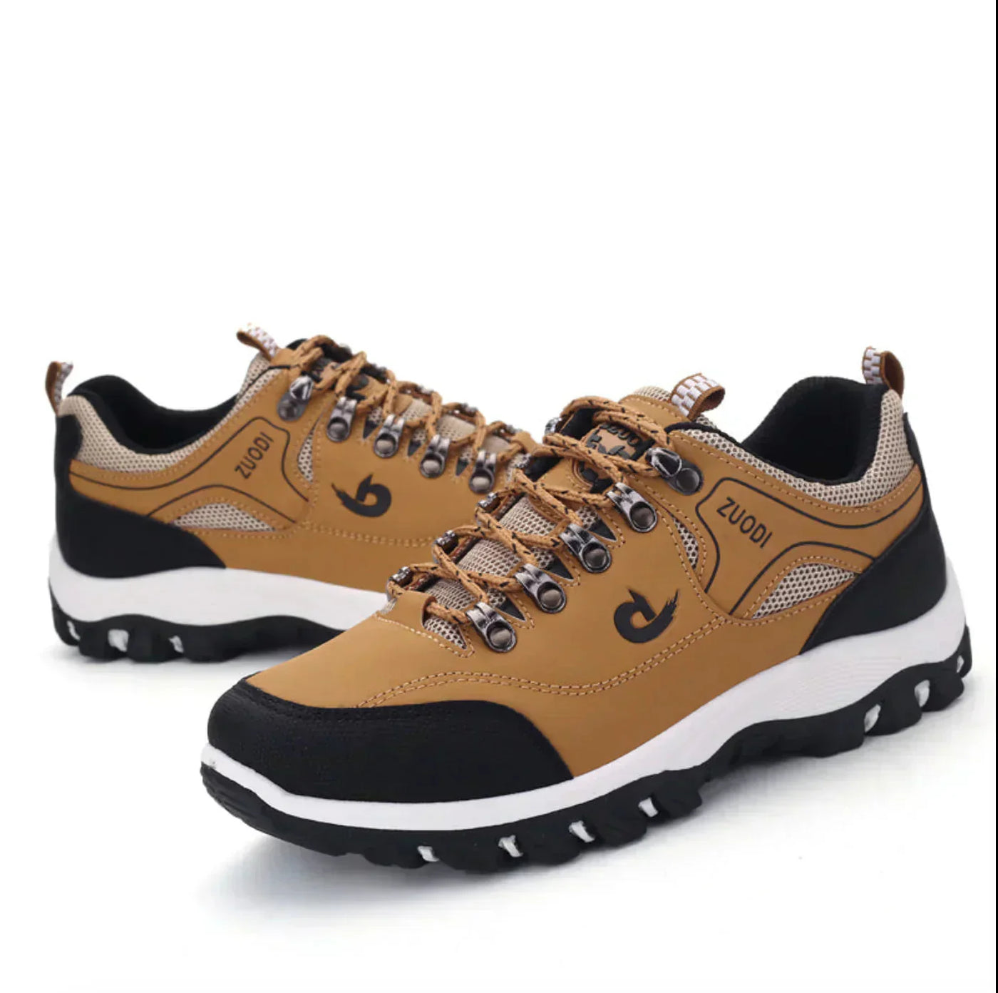 Bequeme Herren Freizeitschuhe mit modernem Komfort-Design