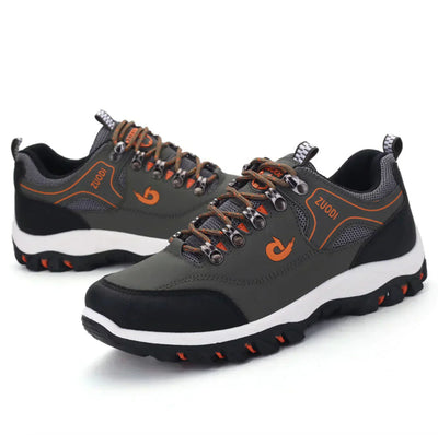Bequeme Herren Freizeitschuhe mit modernem Komfort-Design