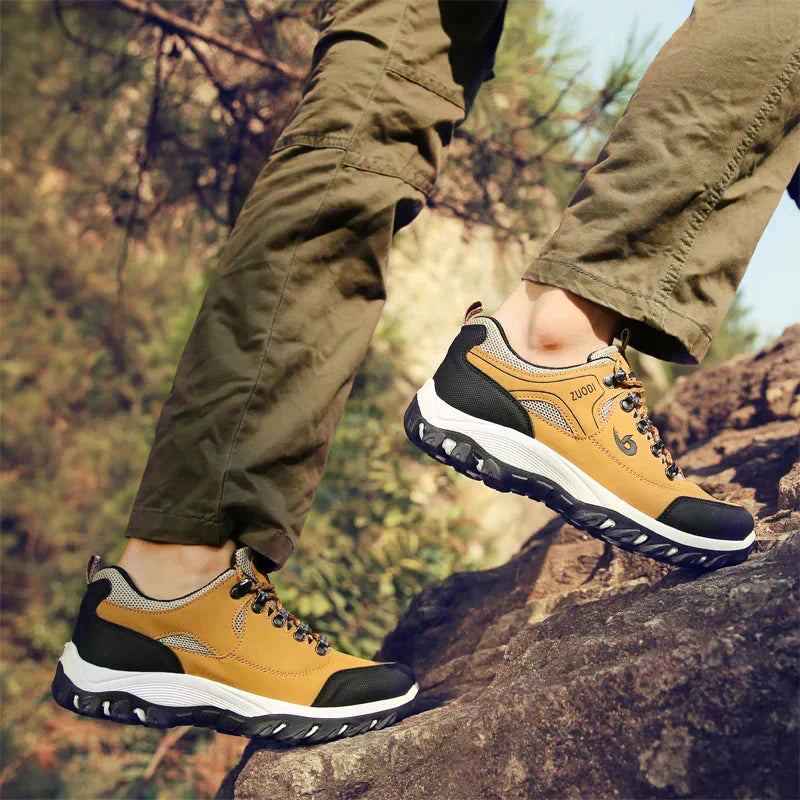 Bequeme Herren Freizeitschuhe mit modernem Komfort-Design