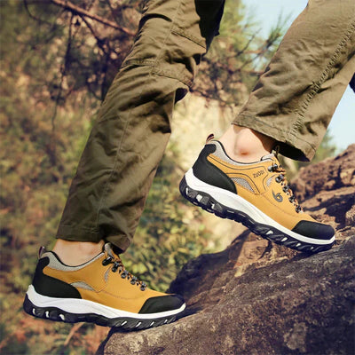 Bequeme Herren Freizeitschuhe mit modernem Komfort-Design