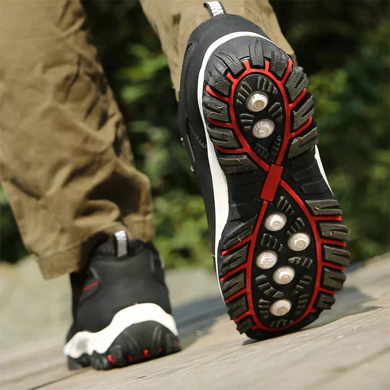 Bequeme Herren Freizeitschuhe mit modernem Komfort-Design