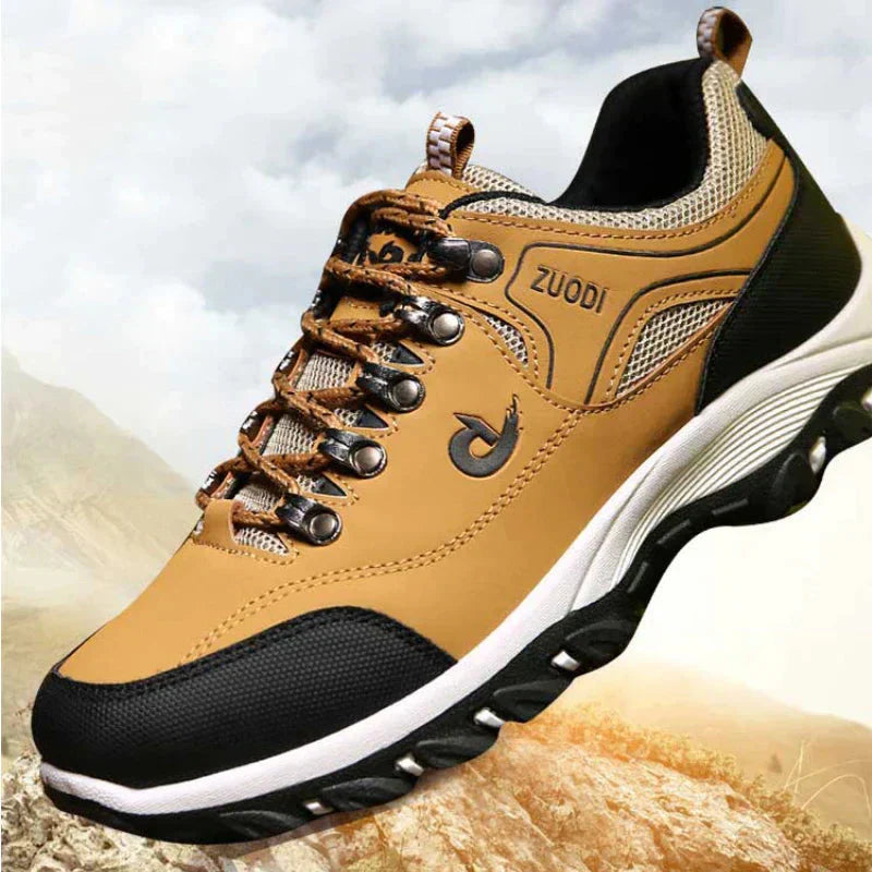 Bequeme Herren Freizeitschuhe mit modernem Komfort-Design
