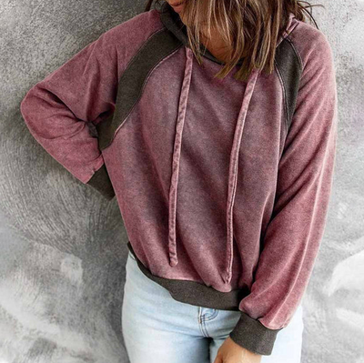Bequemer Damen-Hoodie | Weicher, lässiger Komfort für jeden Anlass