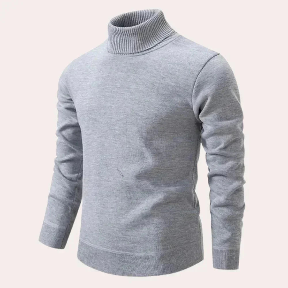 Bequemer und stylischer Herrenpullover für kalte Tage