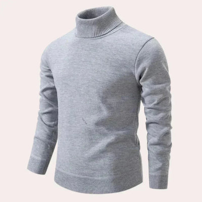Bequemer und stylischer Herrenpullover für kalte Tage