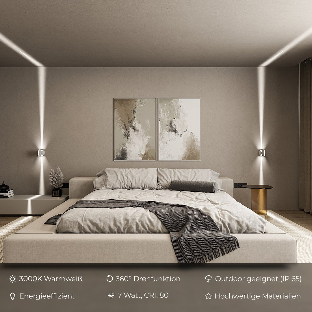 LichtDreh™ Verbessert die Atmosphäre zuhause