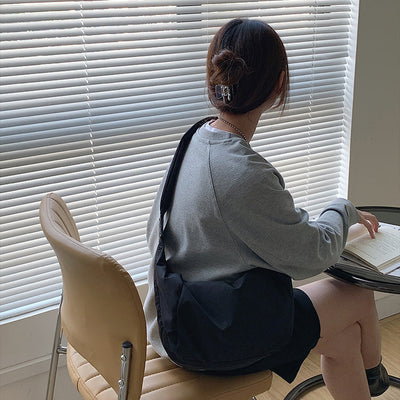 Damen Puffer Schultertasche – Leicht, Wasserabweisend & Geräumig