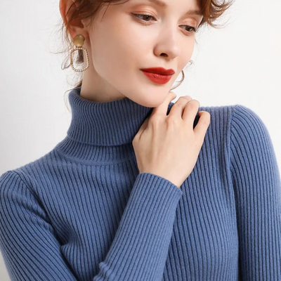 Hinreißend Rollkragen-Pullover für Damen