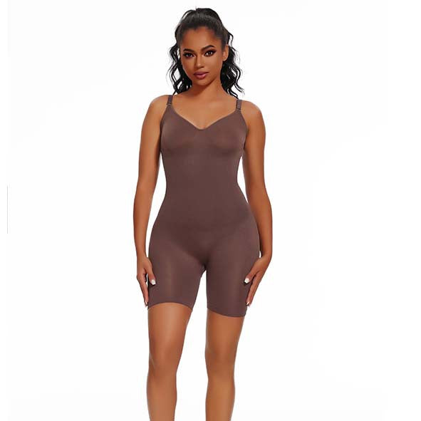 Heidi-Mode | Nahtloser Sculpting Bodysuit