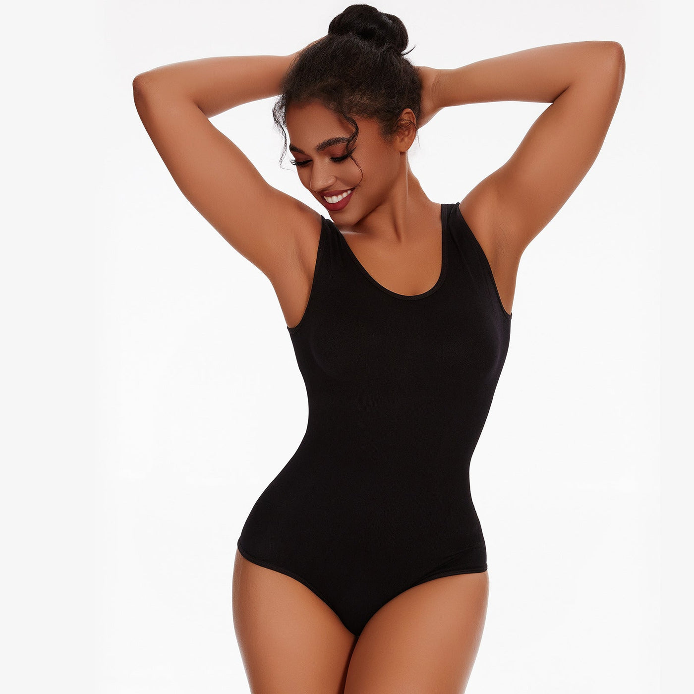 Heidi-Mode | Nahtloser Sculpting Bodysuit