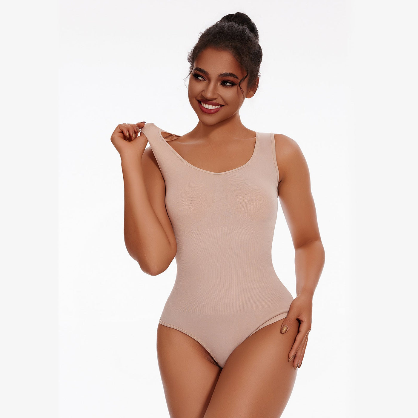 Heidi-Mode | Nahtloser Sculpting Bodysuit