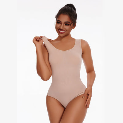 Heidi-Mode | Nahtloser Sculpting Bodysuit