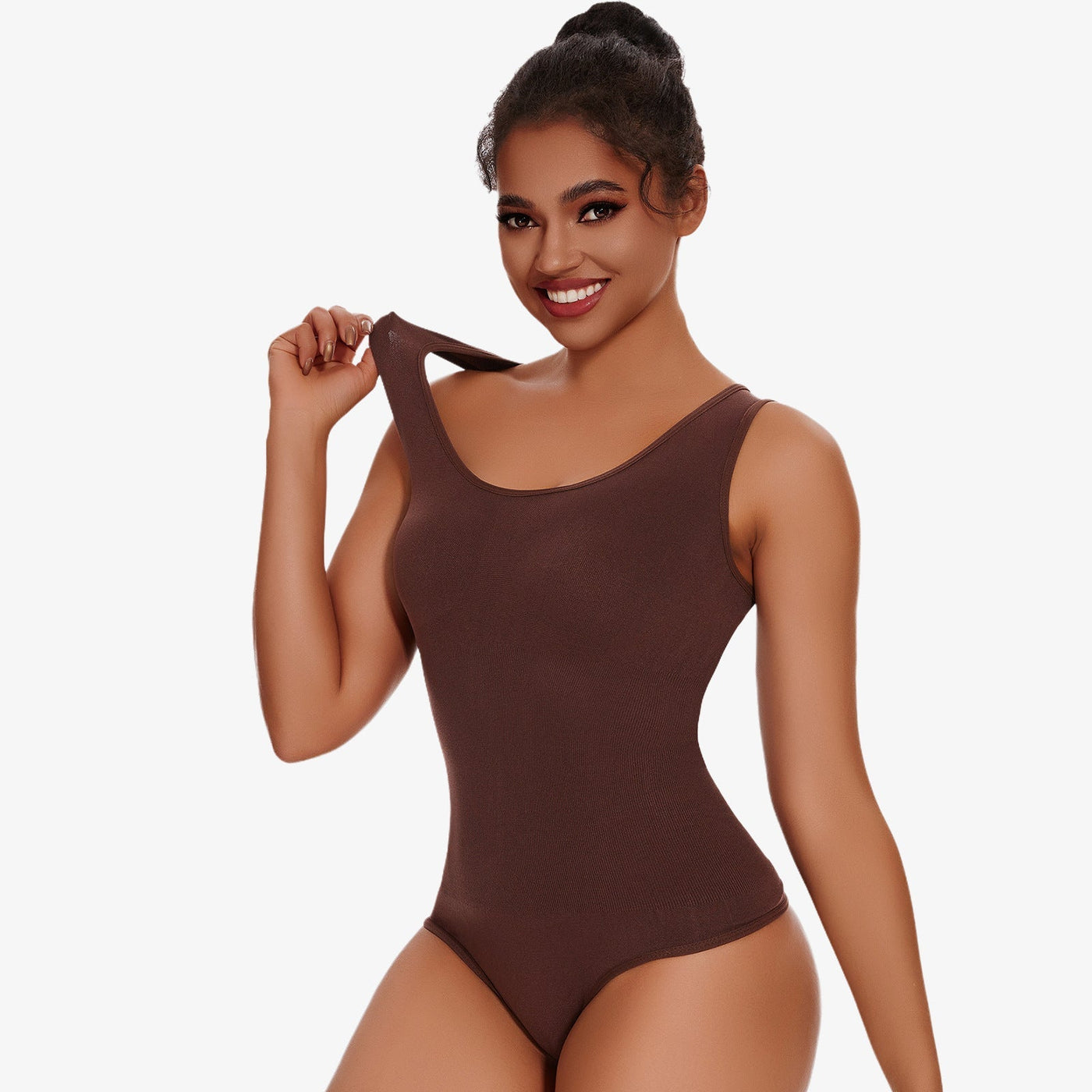Heidi-Mode | Nahtloser Sculpting Bodysuit
