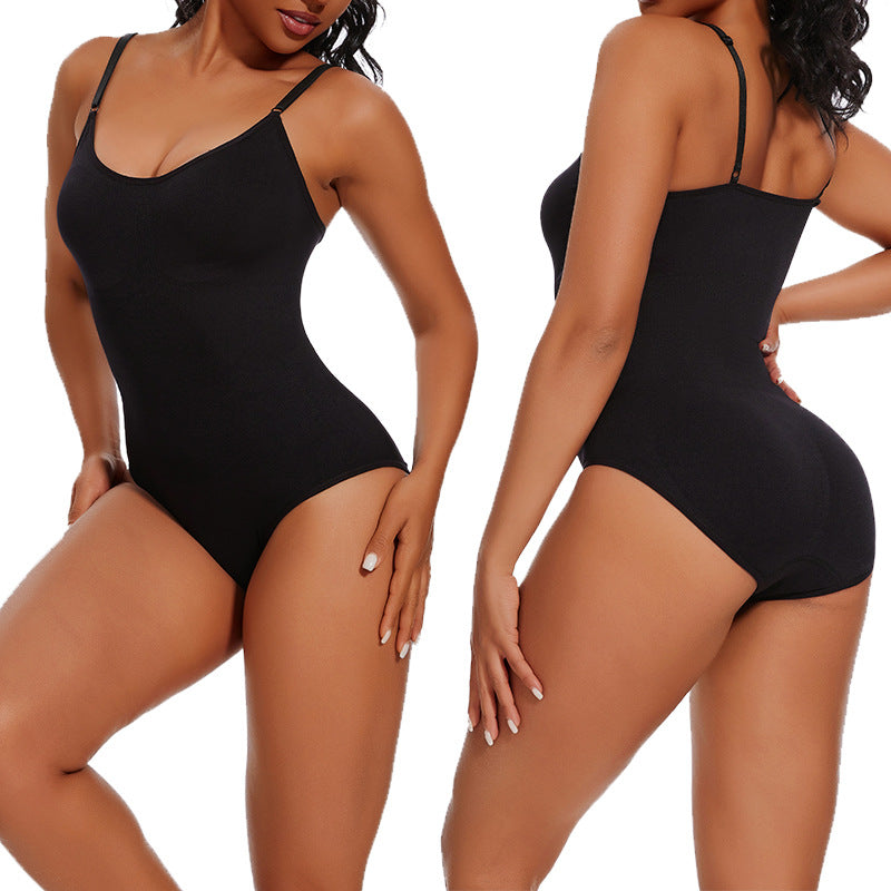 Heidi-Mode | Nahtloser Sculpting Bodysuit