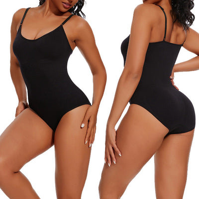 Heidi-Mode | Nahtloser Sculpting Bodysuit