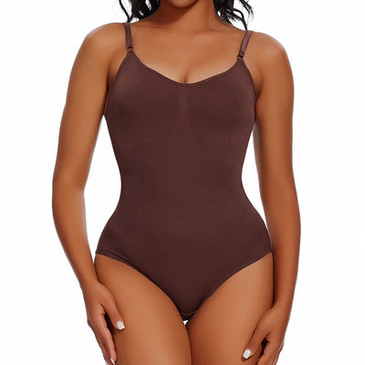 Heidi-Mode | Nahtloser Sculpting Bodysuit