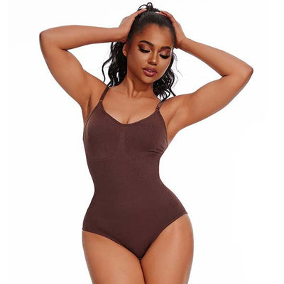Heidi-Mode | Nahtloser Sculpting Bodysuit