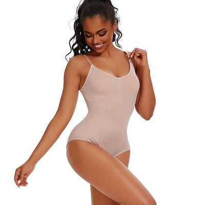 Heidi-Mode | Nahtloser Sculpting Bodysuit
