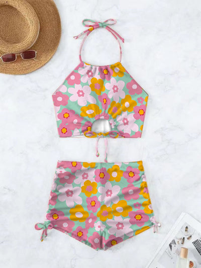 Heidi Mode | sexy rückenfreier Badeanzug