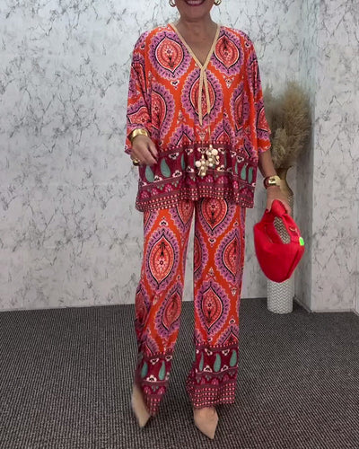 Setze Bohemian Resort Chic