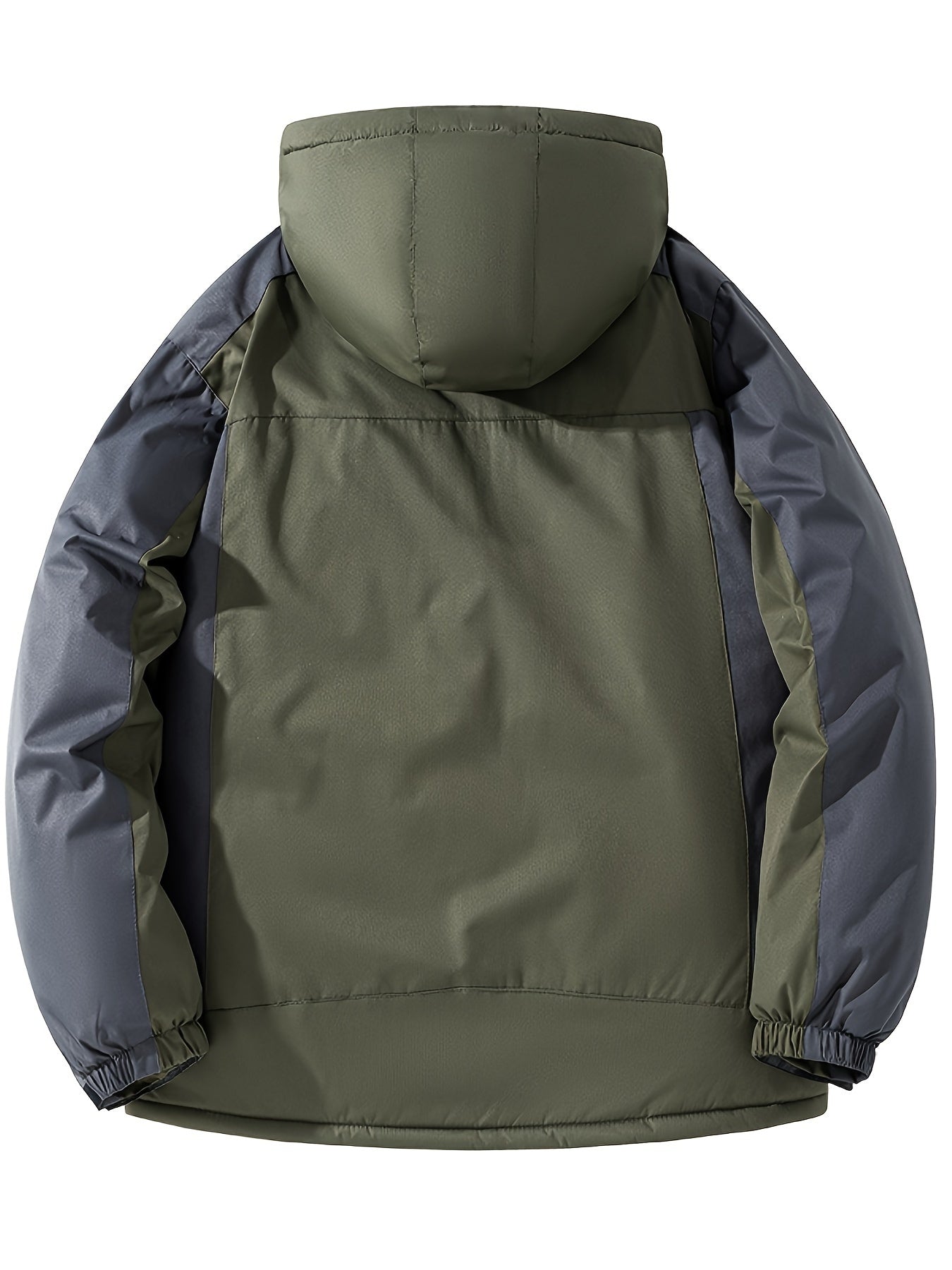 Warme Wasserdichte Winterjacke für Männer