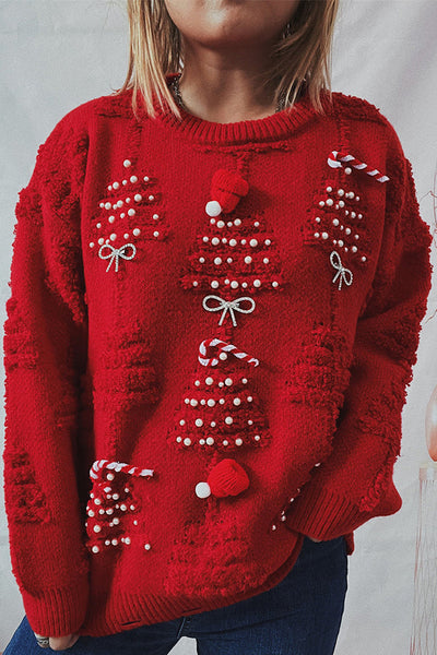 Weihnachts Pullover für Damen